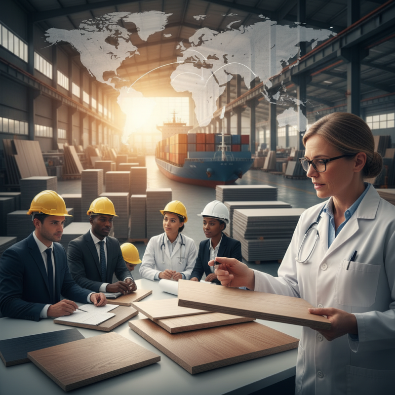 Best WPC Panel Suppliers for Your Global Sourcing Needs?