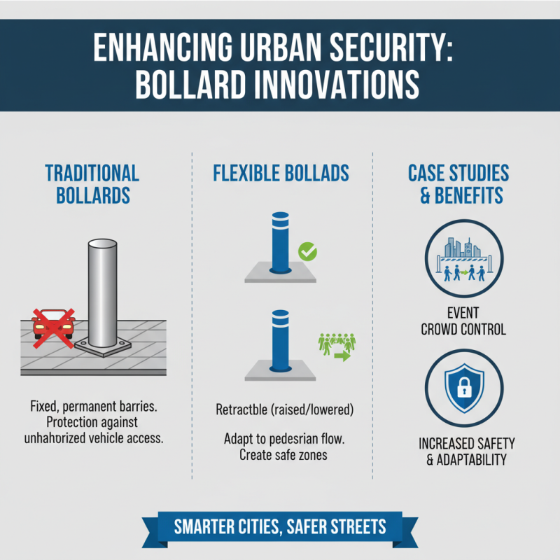 2026 Top Security Bollards Innovations and Trends to Watch?