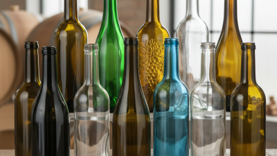 Top 10 Wholesale Suppliers for 750ml Wine Bottles?