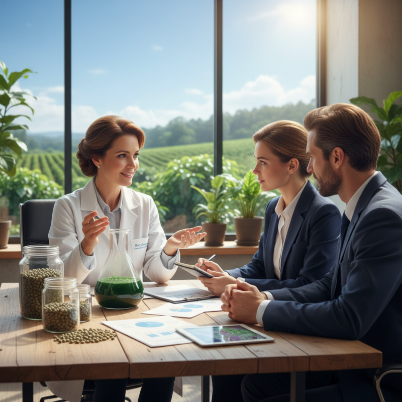 Top Tips for Choosing a Green Coffee Bean Extract Supplier?