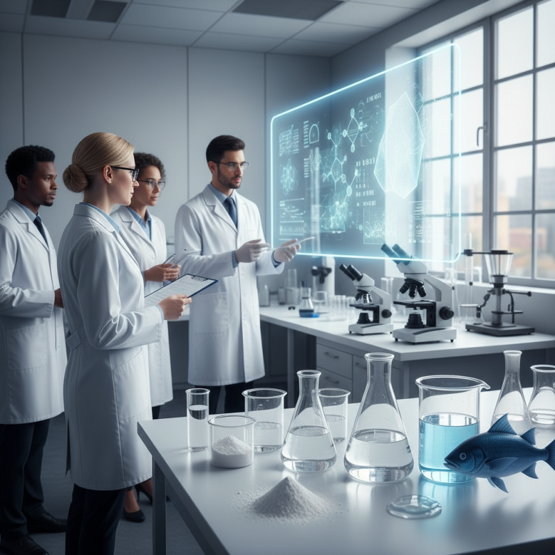 2026 How to Choose the Best Fish Collagen Peptide Manufacturer?