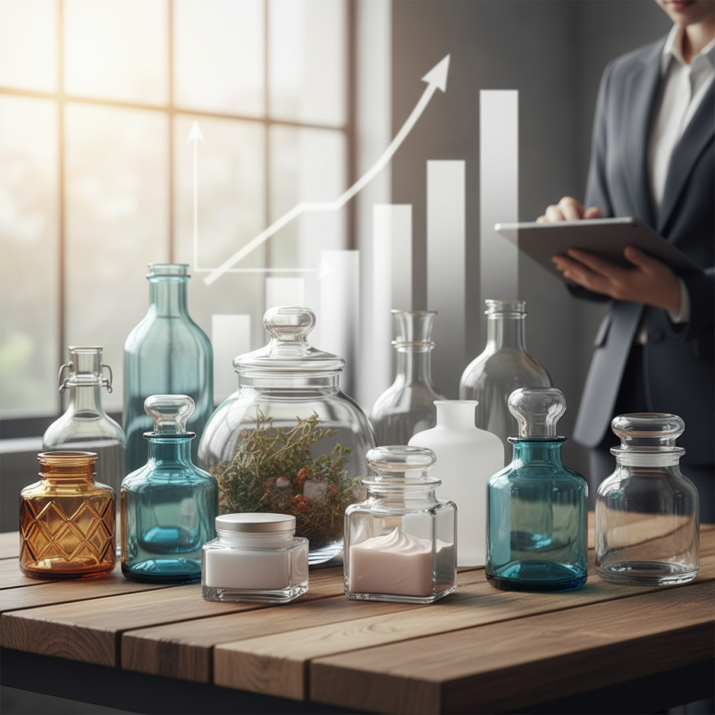 2026 How to Source Custom Glass Jars Wholesale Efficiently?