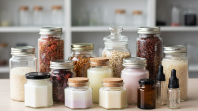 Top 10 Wholesale Glass Jar Suppliers You Need to Know