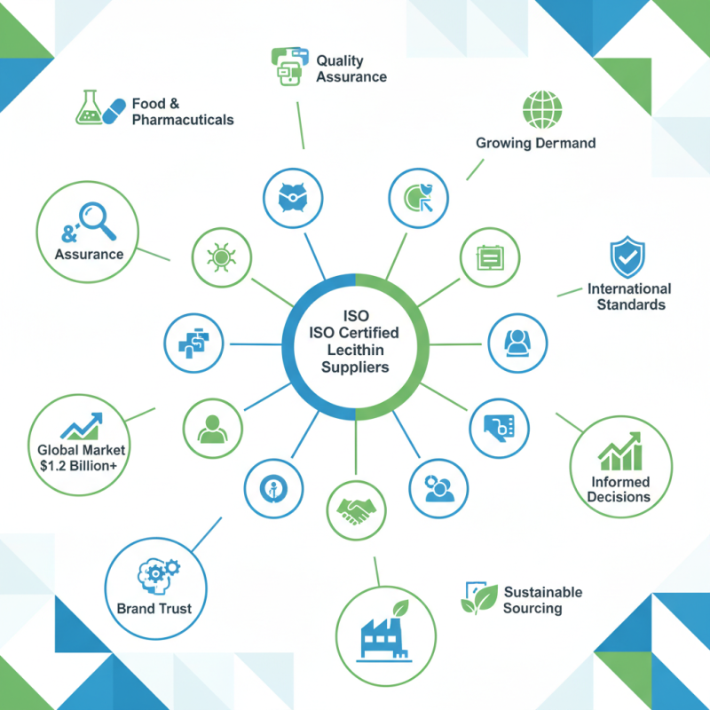Top 10 Iso Certified Lecithin Suppliers in China 2026?