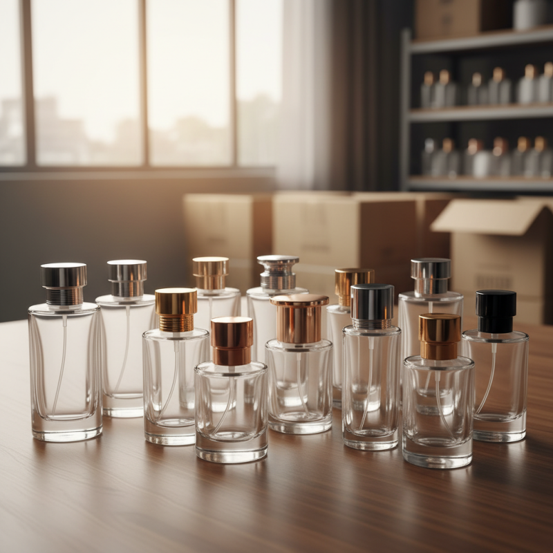 2026 How to Find the Best 50ml Perfume Bottle Wholesale Deals?