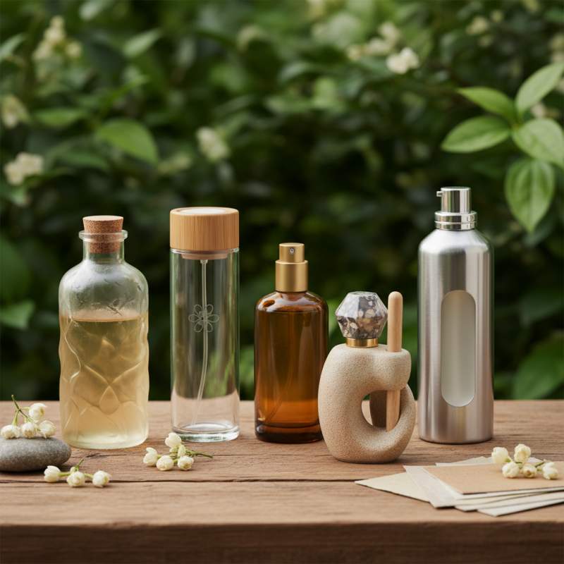 Best Jasmine Bottle Options for Global Buyers in 2026?