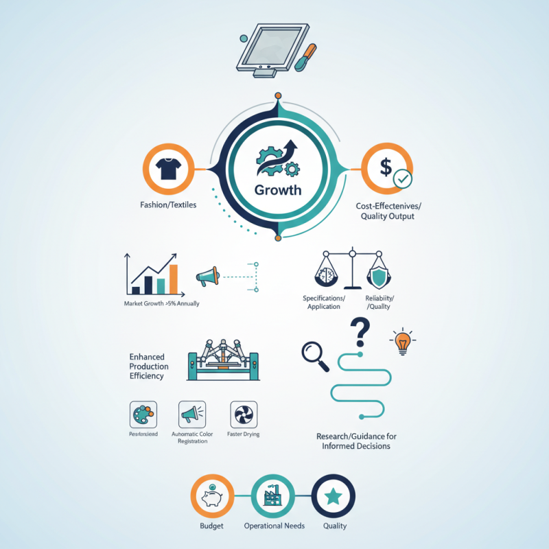 Top Silk Screen Printing Machines for Your Business Needs?