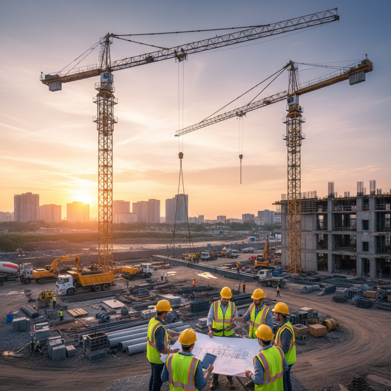 5 Essential Tips for Successful Tower Crane Rental Projects?