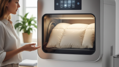 How to Choose the Best Duvet Cover Machine for Your Needs?