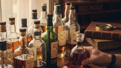 Top Tips for Collecting Whiskey Bottles That Every Buyer Needs?
