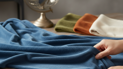 2026 Best Chenille Fabric Material for Global Buyers?