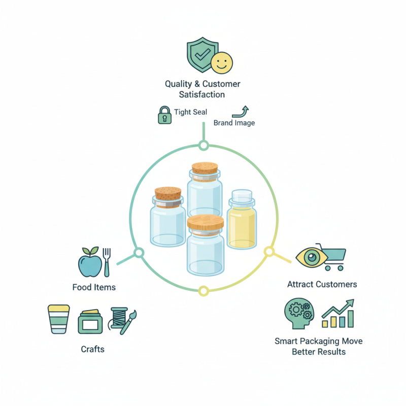 Wholesale Small Glass Jars With Lids for Best Packaging Solutions?