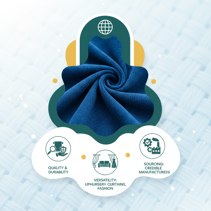 2026 Best Chenille Velvet Fabric for Global Buyers Guide?