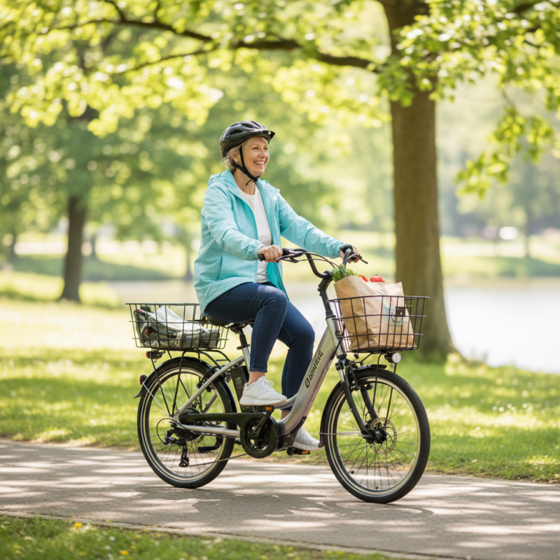 How to Choose the Best Electric Tricycle for Your Needs