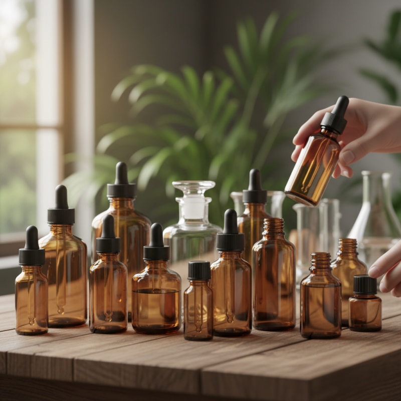 China Top Essential Oil Glass Bottle Suppliers for Your Needs?