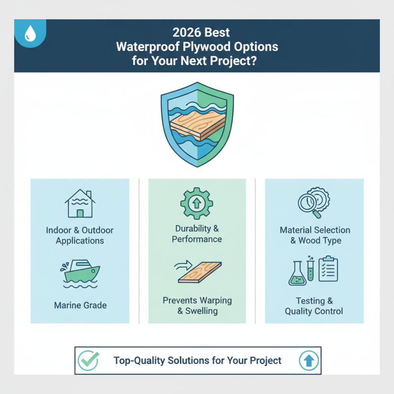 2026 Best Waterproof Plywood Options for Your Next Project?