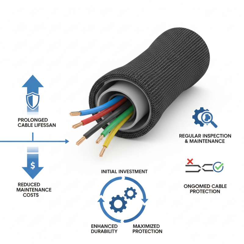 What is Double-Layer Cable Drag Sock and Its Benefits?