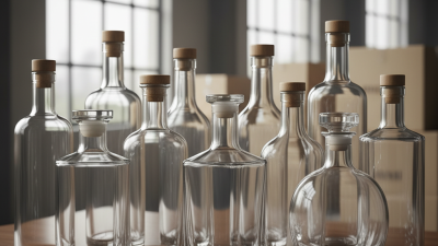 Top 10 750ml Glass Liquor Bottles Wholesale for Global Buyers?