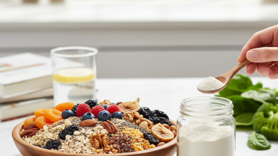 Top 10 Dietary Fiber Suppliers to Boost Your Health Needs?
