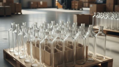 How to Find the Best 200ml Glass Bottle Wholesale Options?