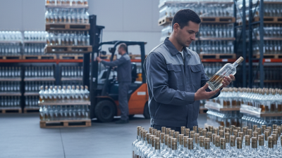 What is the Best Source for 750ml Glass Liquor Bottles Wholesale?