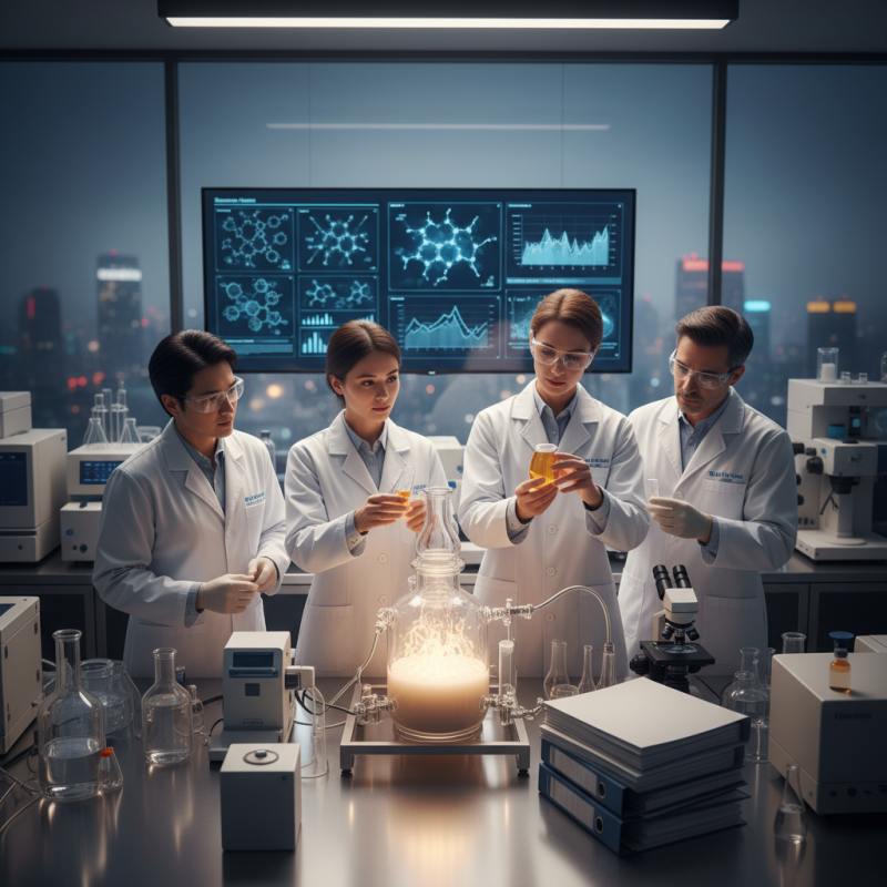 2026 How to Source Professional Manufacture Phospholipid?