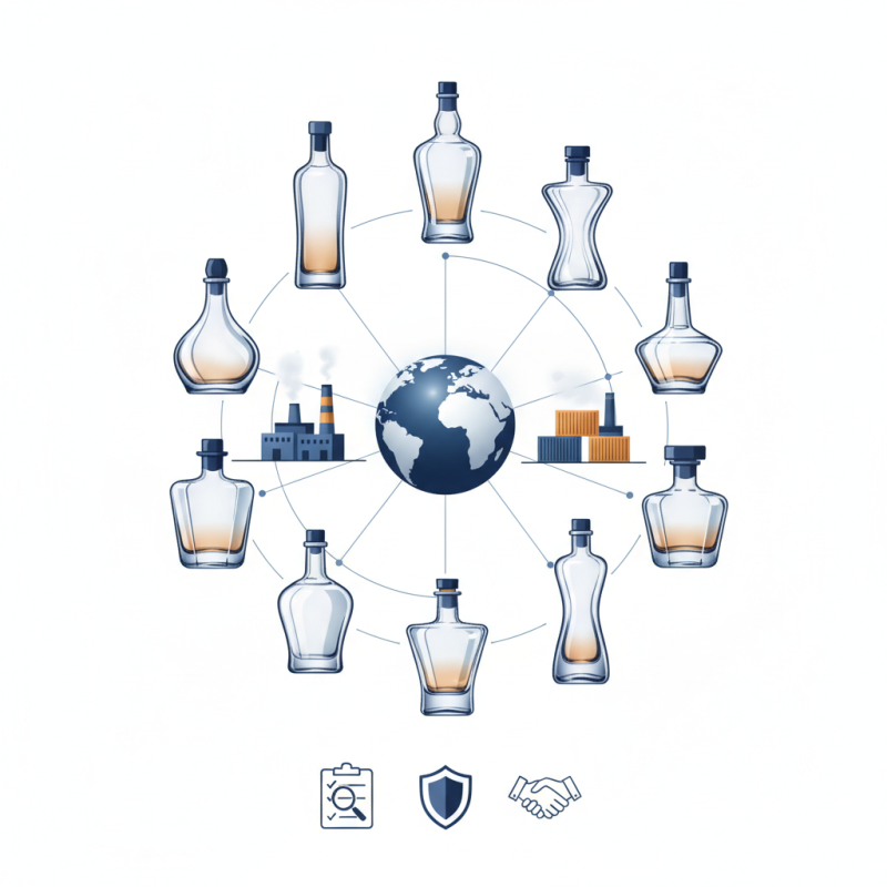 Top 10 Liquor Glass Bottle Wholesale Suppliers in China?