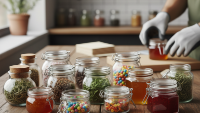 How to Buy Wholesale Small Glass Jars for Your Business?