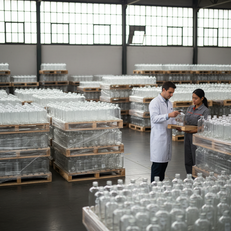 200ml Glass Bottles Wholesale Best Quality for Your Business?