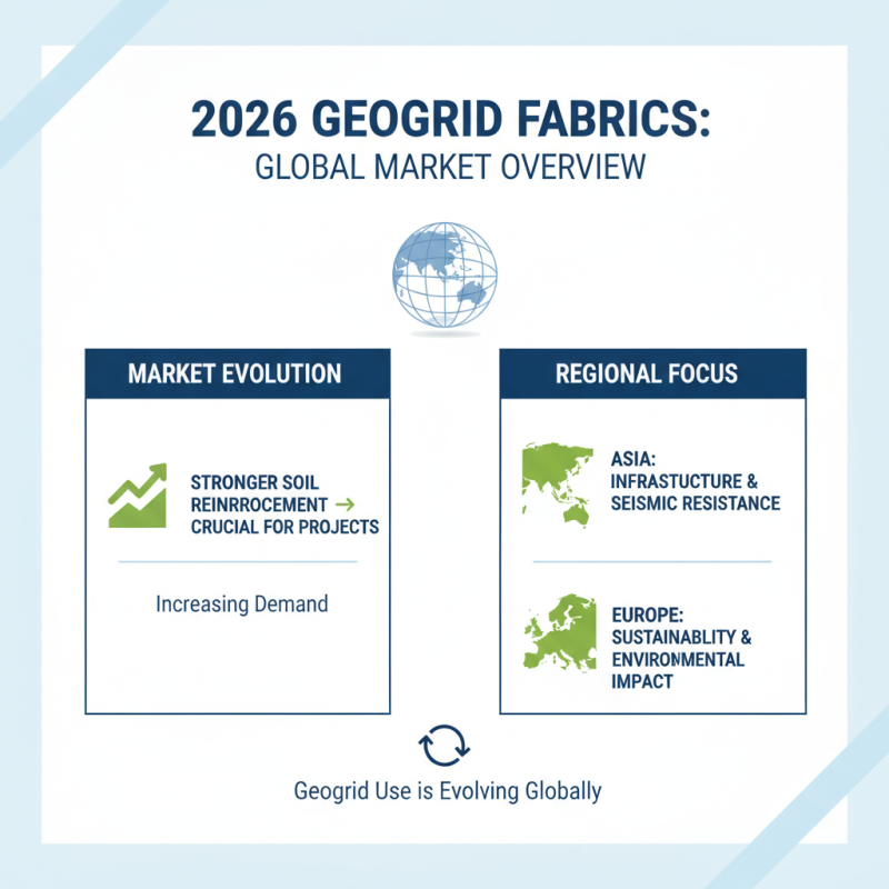 2026 Best Geogrid Fabric for Global Suppliers and Buyers?