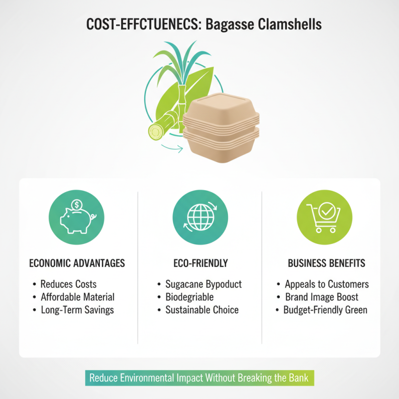 Top Reasons to Choose Bagasse Clamshell for Eco-Friendly Packaging?