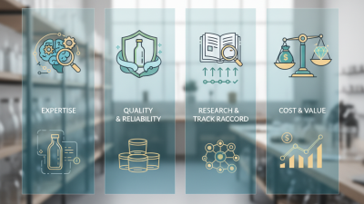Best Glass Container Manufacturer for Your Business Needs?