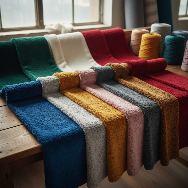 Top 10 Chenille Fabrics for Global Sourcing Needs?