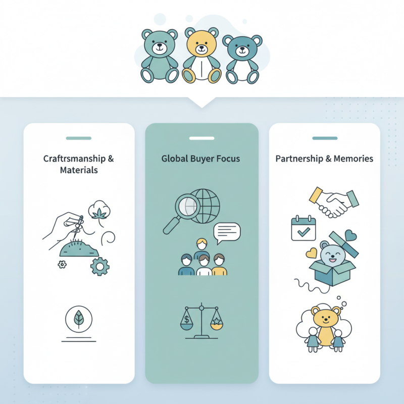 China Best Custom Stuffed Animals for Global Buyers?