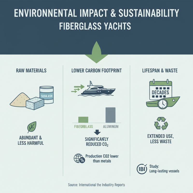 Why Choose a Fiberglass Yacht for Your Next Adventure?