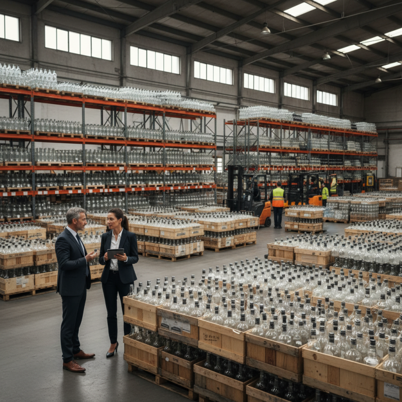 What is the Best Way to Purchase Liquor Bottles Wholesale?