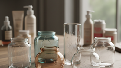 Top Custom Glass Jar Manufacturers in the USA for Your Needs?