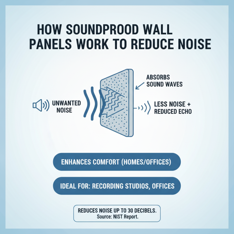 Why Choose Soundproof Wall Panels for Effective Noise Reduction?