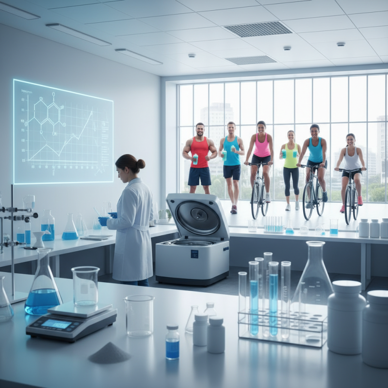 Top 10 Sports Supplement Manufacturers for Global Buyers?