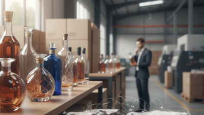 China Best Liquor Glass Bottle Wholesale for Global Buyers?
