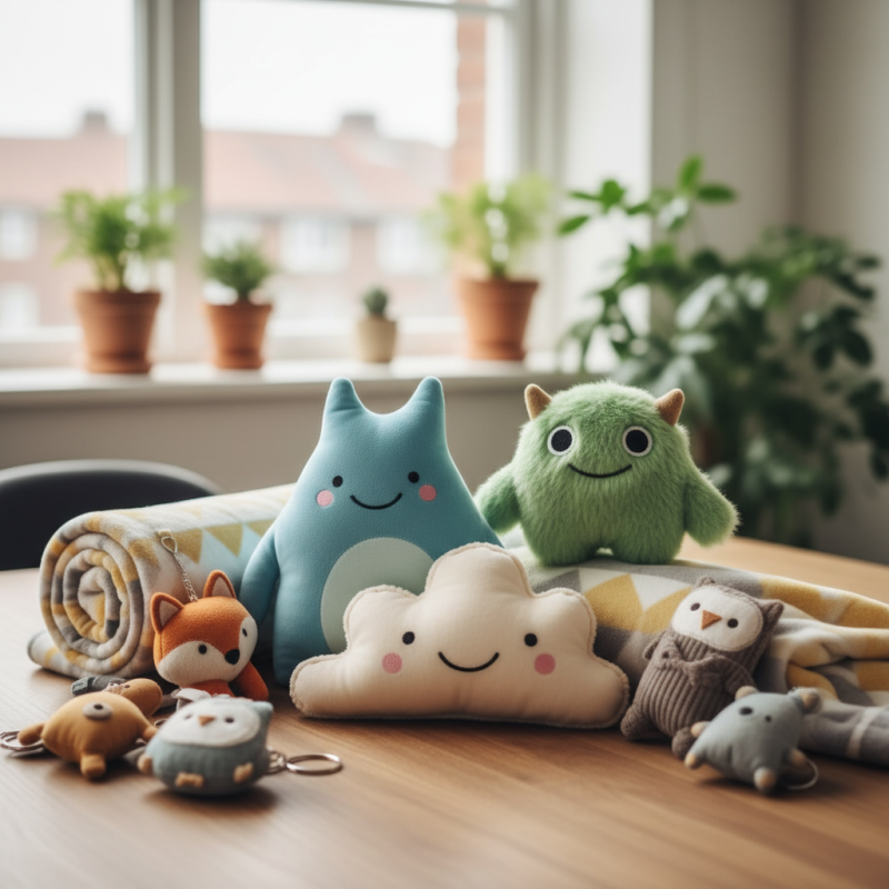 How to Choose the Best Plush Custom Products for Your Business?
