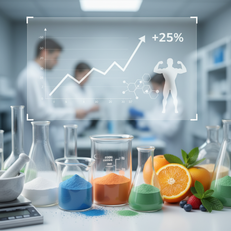 Top Hydration Powder Manufacturer for Your Sourcing Needs?