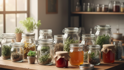 2026 Best Wholesale Mason Jars for Your Business Needs?