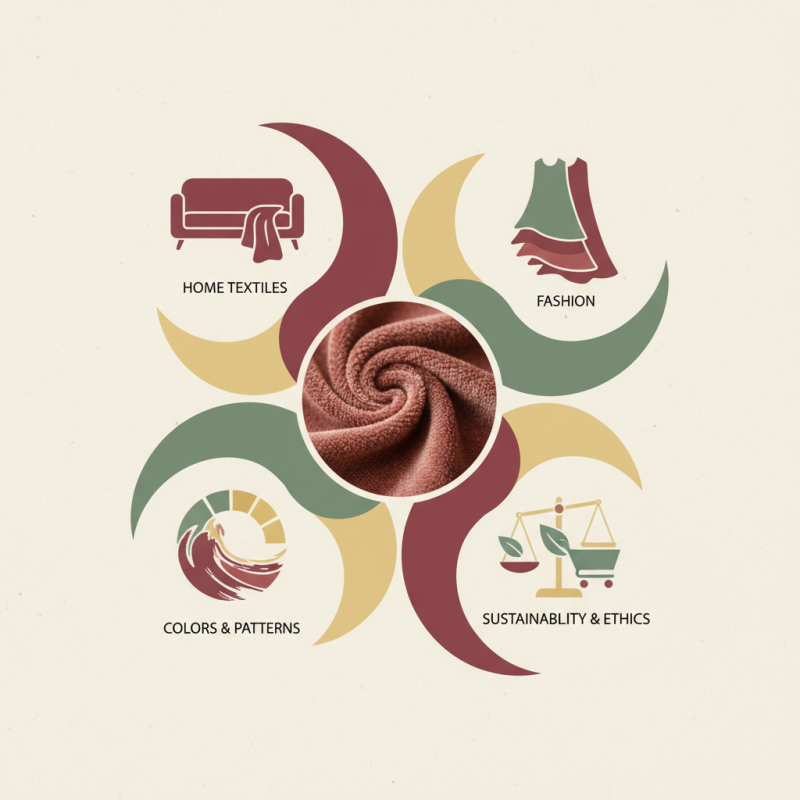 What is Chenille Fabric and Why is it Popular for Buyers?