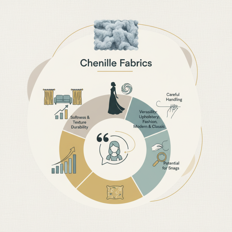 Why Choose Chenille Fabrics for Your Next Project?