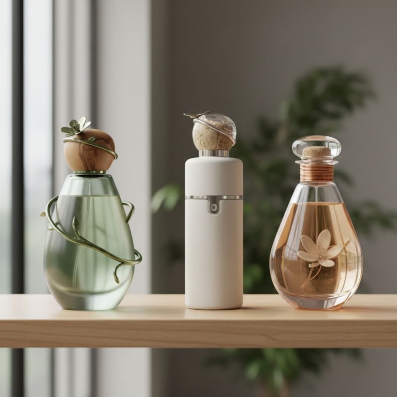 What are the Best Designs for Jasmine Bottles in 2026?