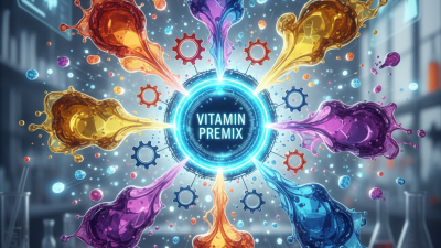 Top 10 Vitamin Premix Manufacturers You Should Know?