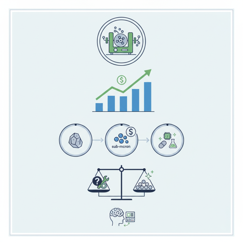 What is an Ultrafine Ball Mill and How Can It Benefit You?
