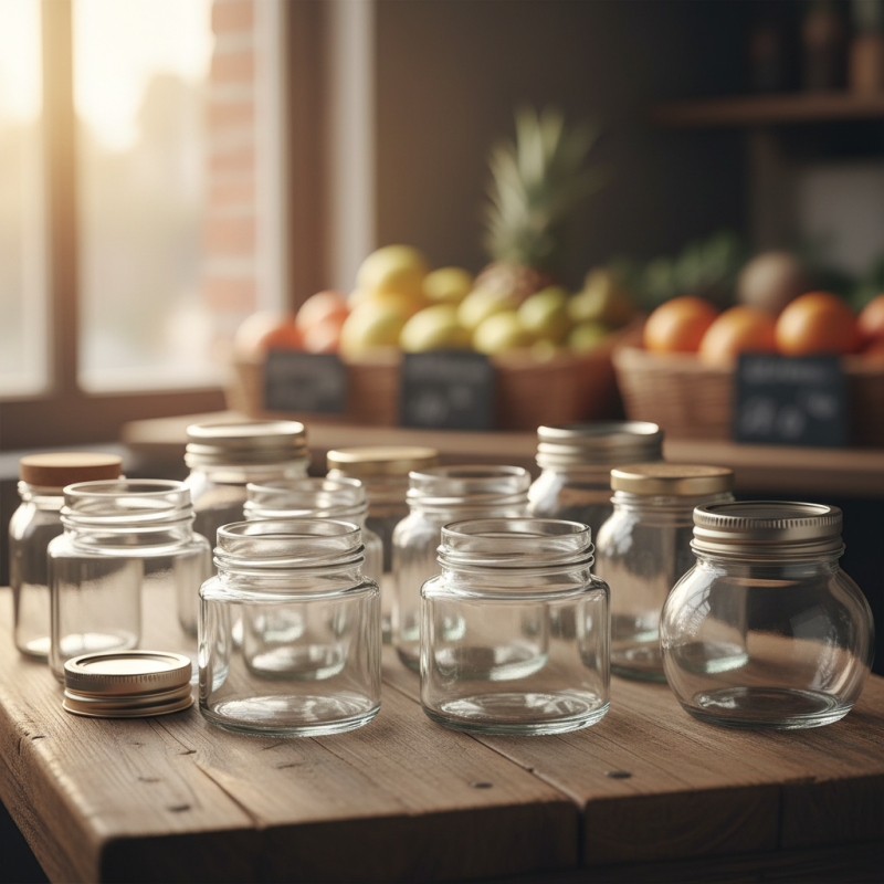Why Choose Mini Jam Jars Wholesale for Your Business Needs?