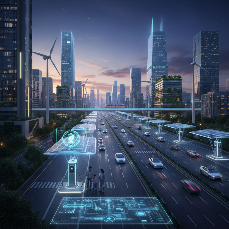 Top 10 Trends Shaping the Charging Pile Industry Future?